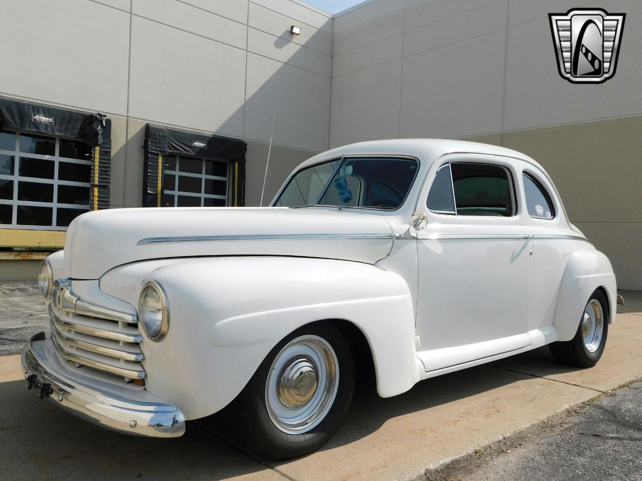 1946 Ford Coupe