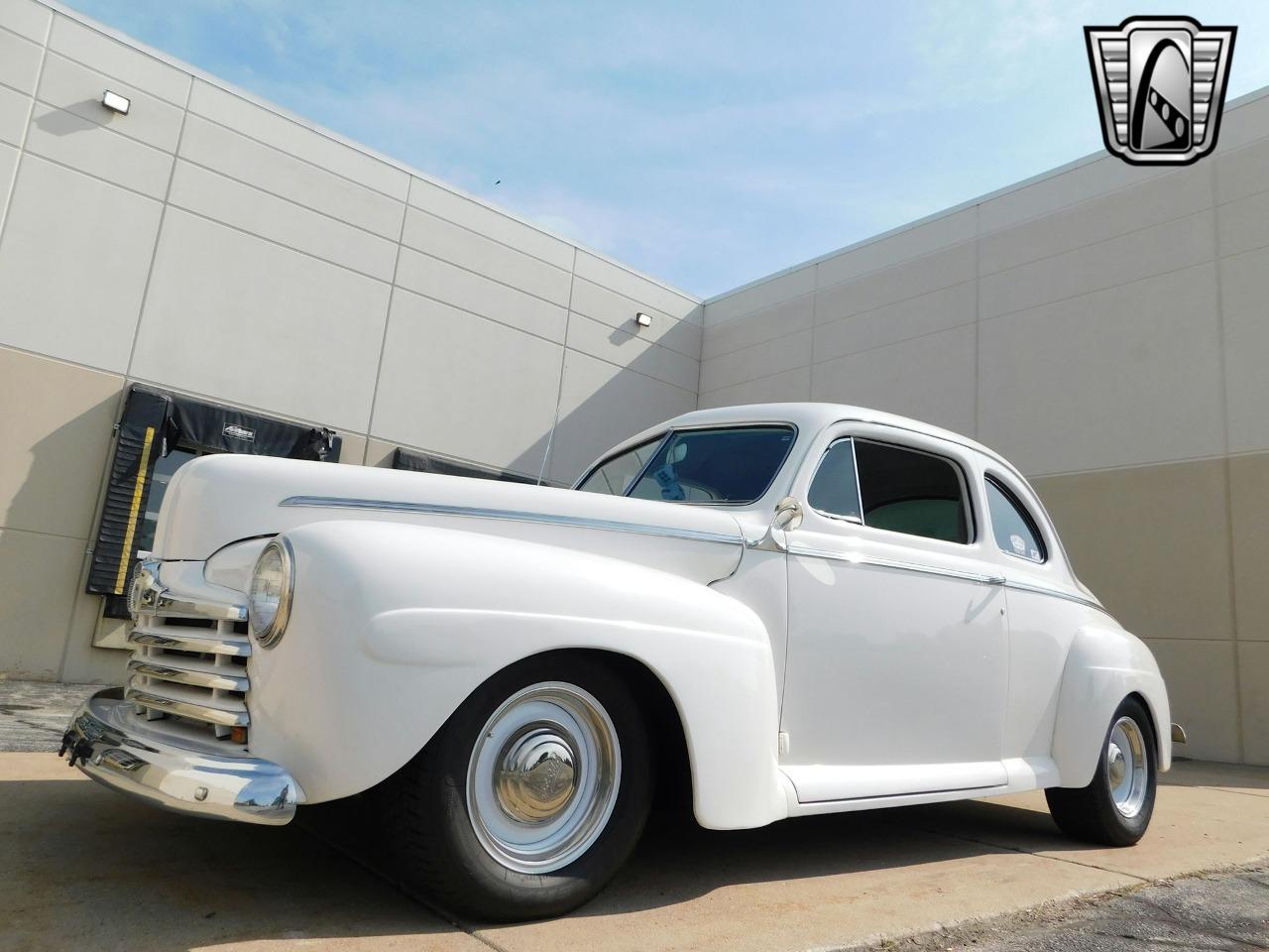 1946 Ford Coupe