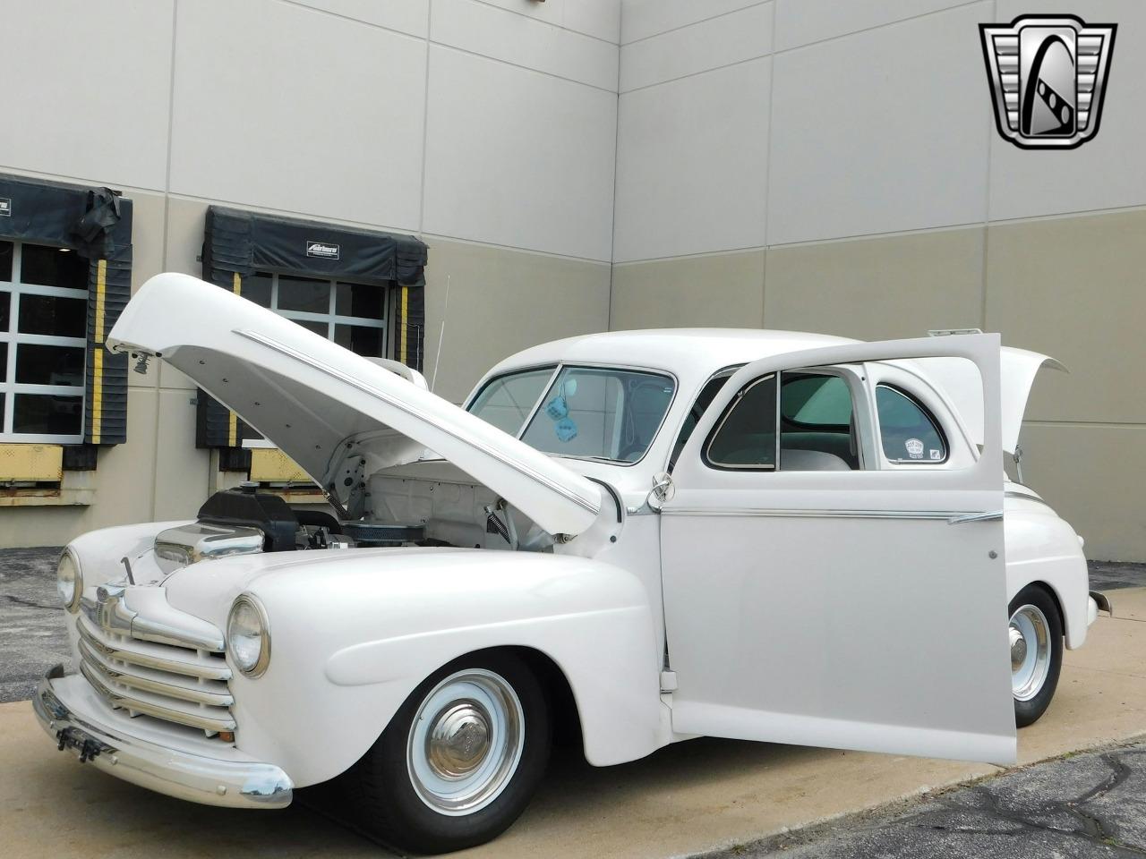 1946 Ford Coupe