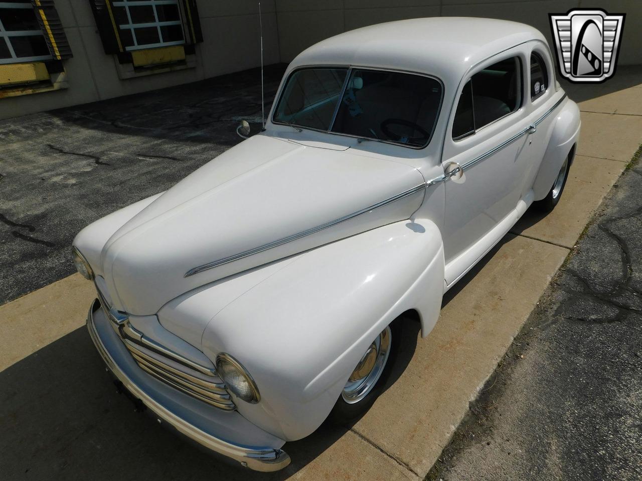 1946 Ford Coupe