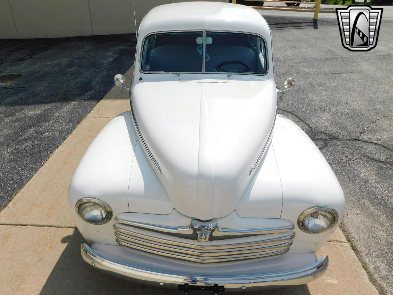 1946 Ford Coupe