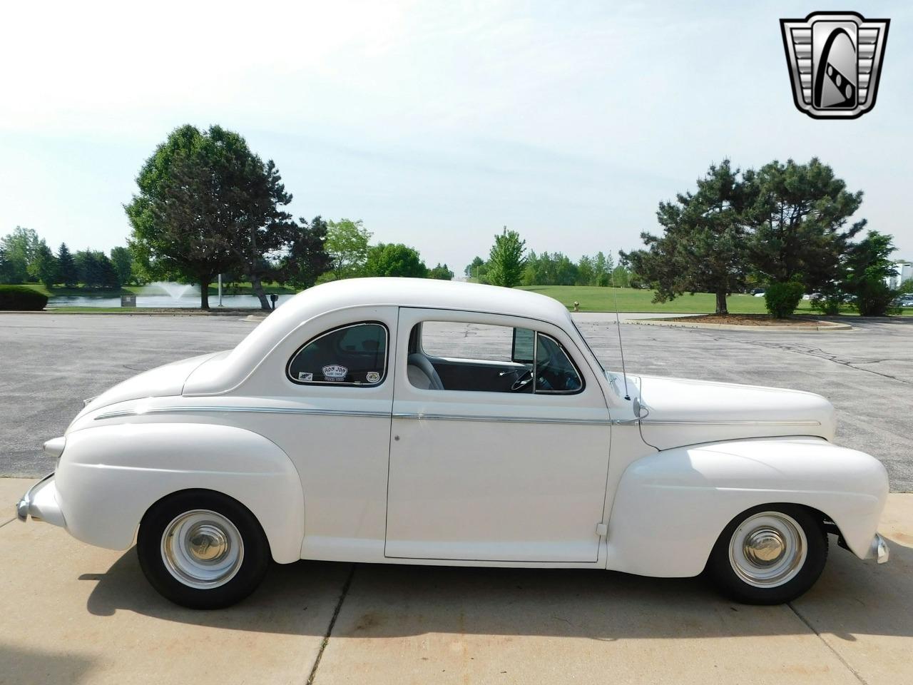 1946 Ford Coupe