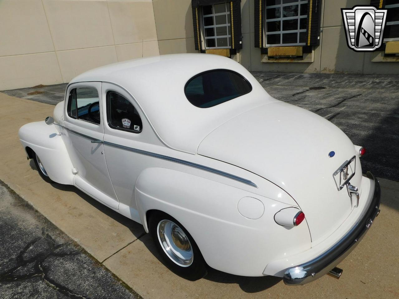 1946 Ford Coupe