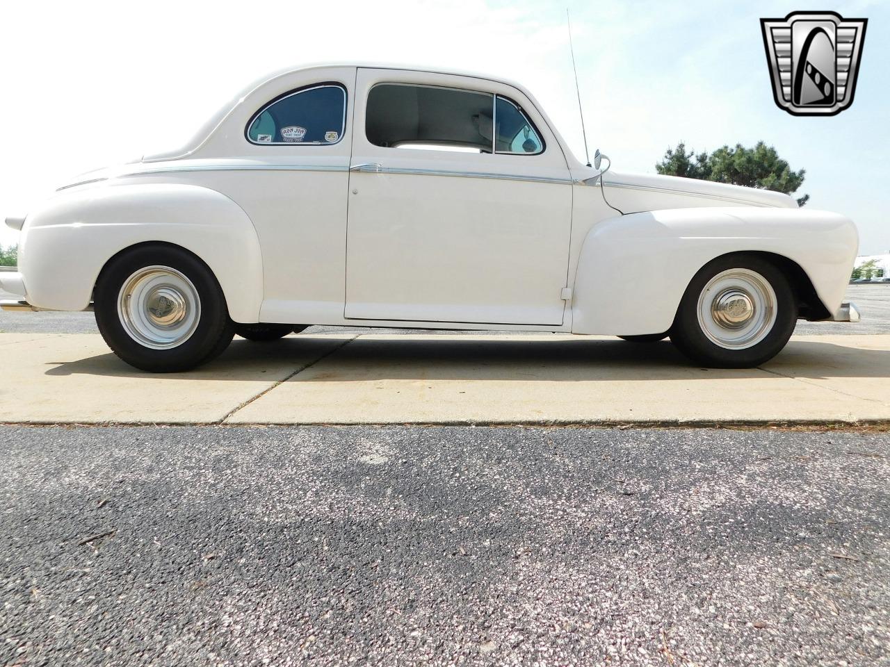 1946 Ford Coupe