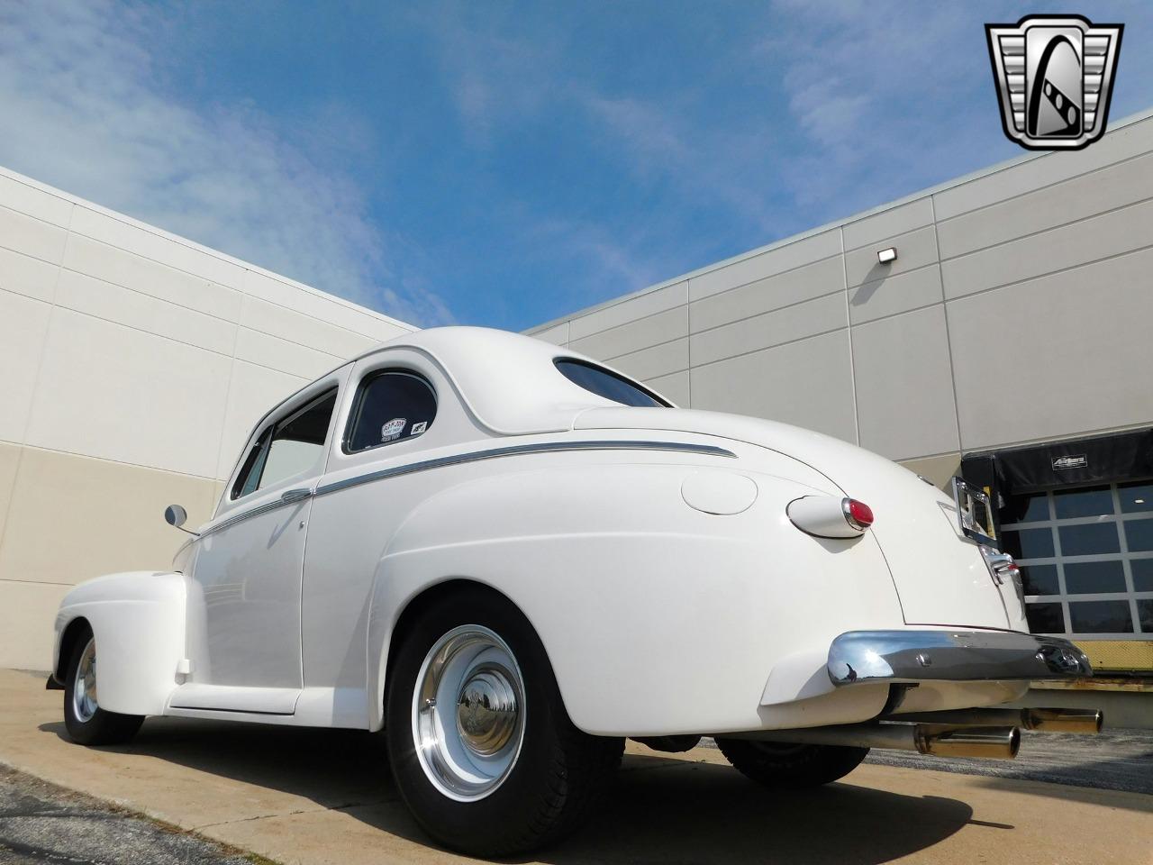 1946 Ford Coupe