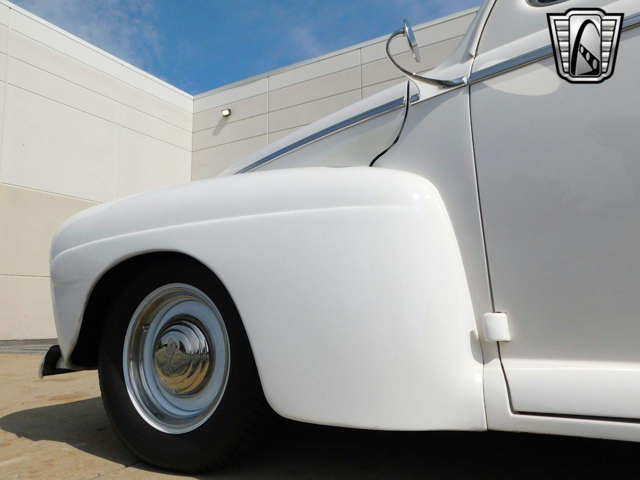 1946 Ford Coupe