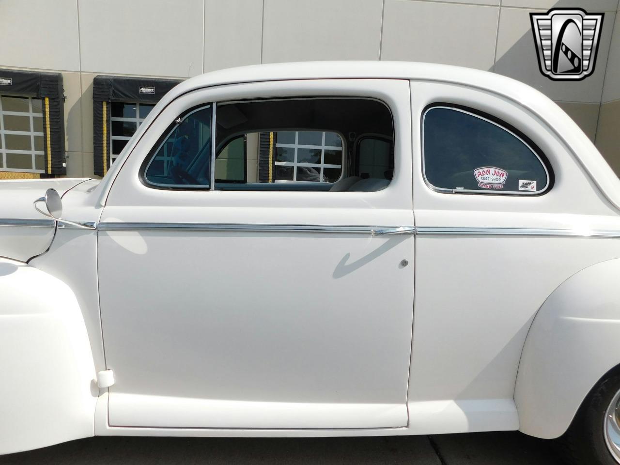 1946 Ford Coupe