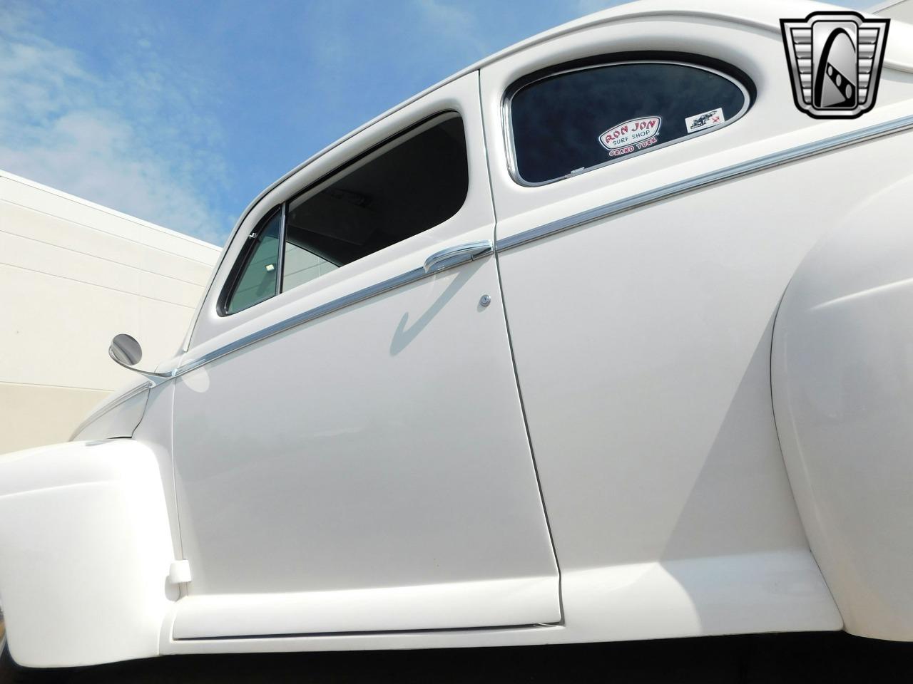 1946 Ford Coupe