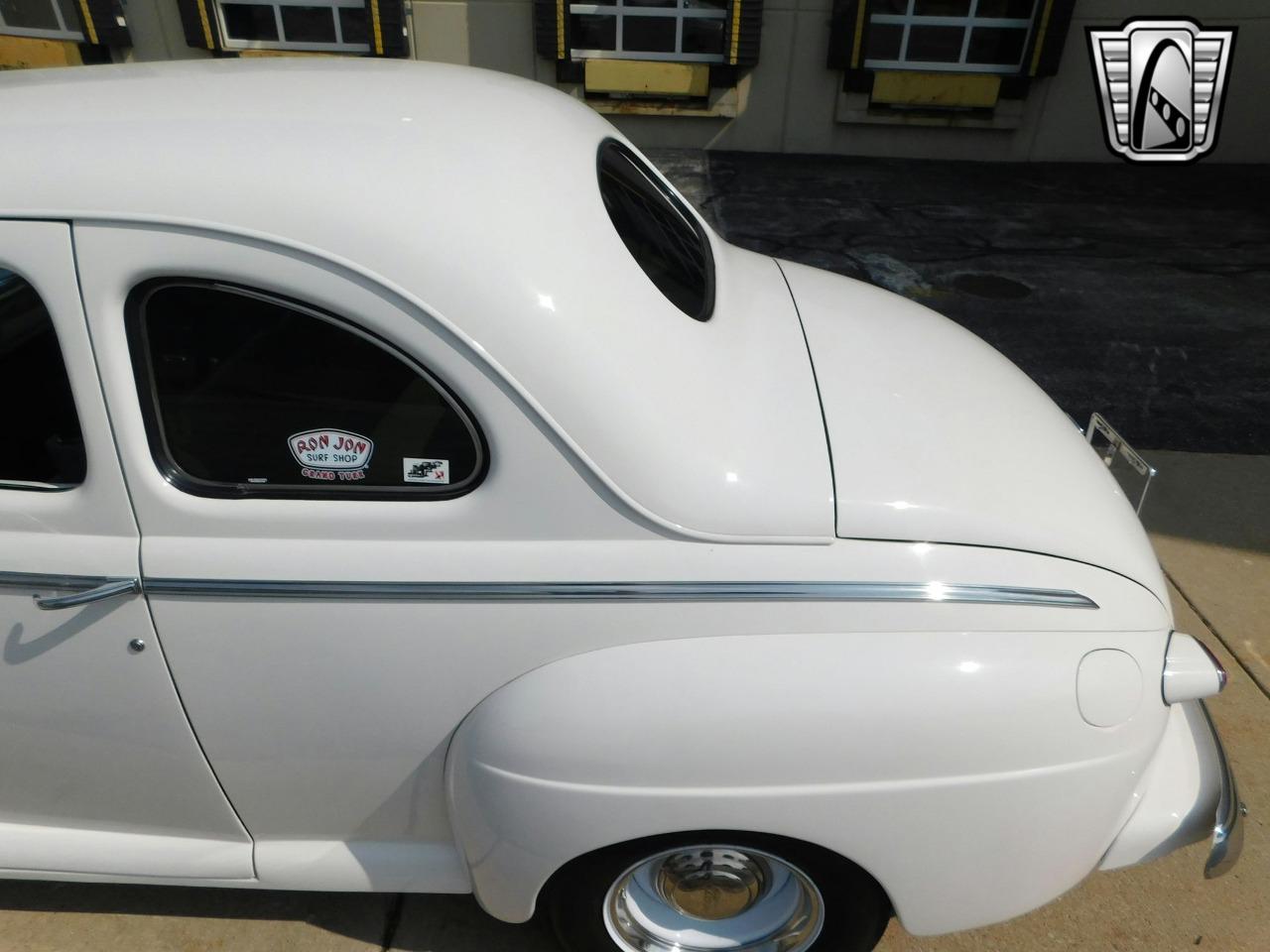 1946 Ford Coupe