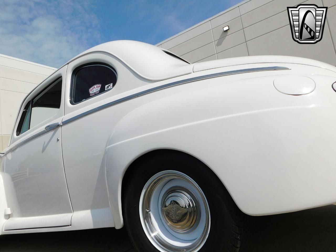 1946 Ford Coupe