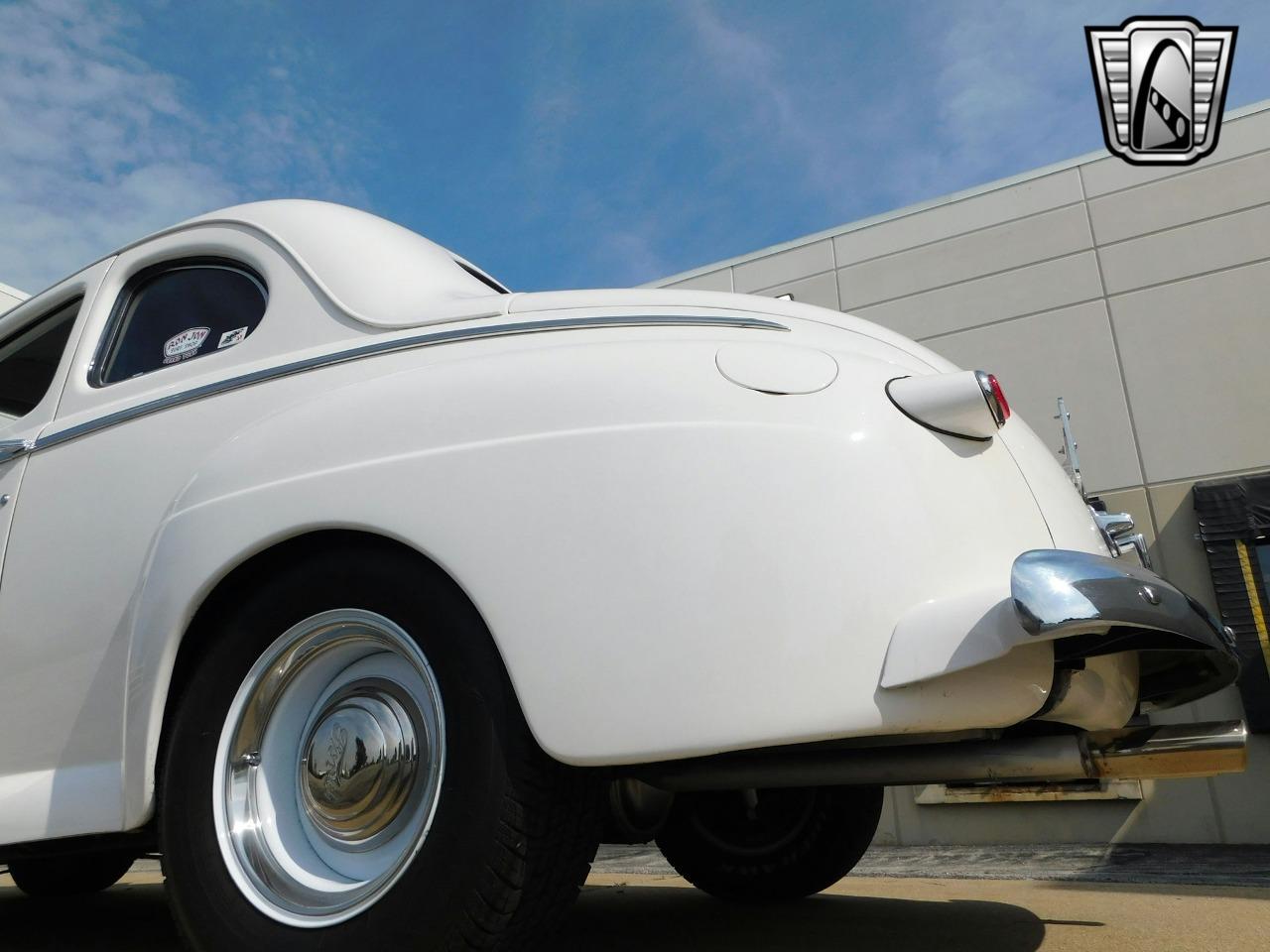 1946 Ford Coupe