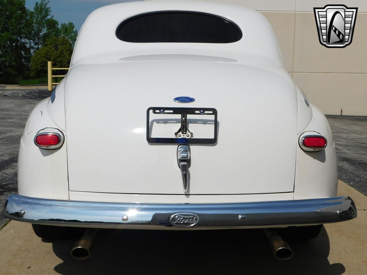 1946 Ford Coupe