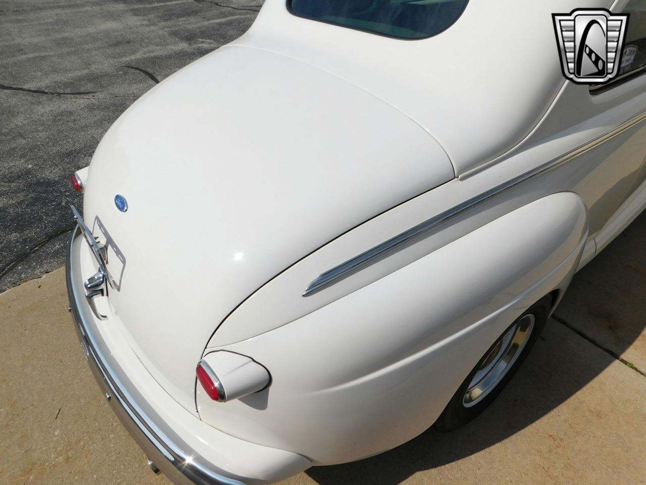 1946 Ford Coupe