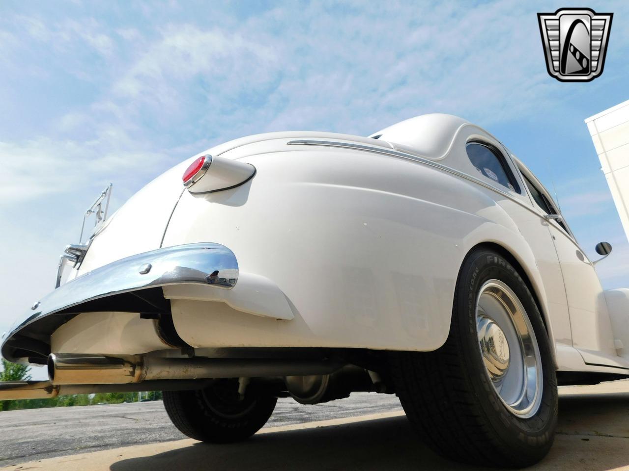 1946 Ford Coupe