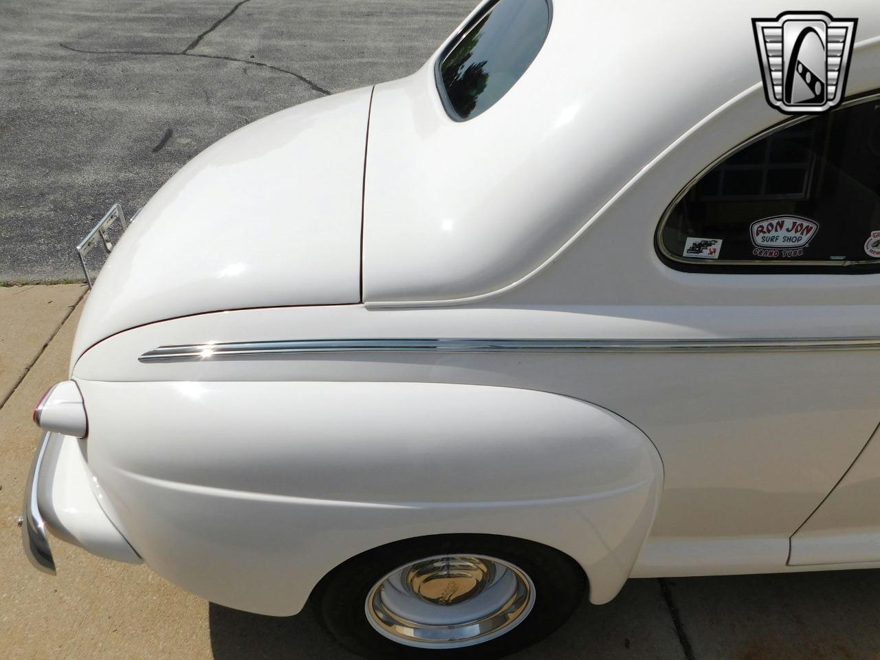 1946 Ford Coupe