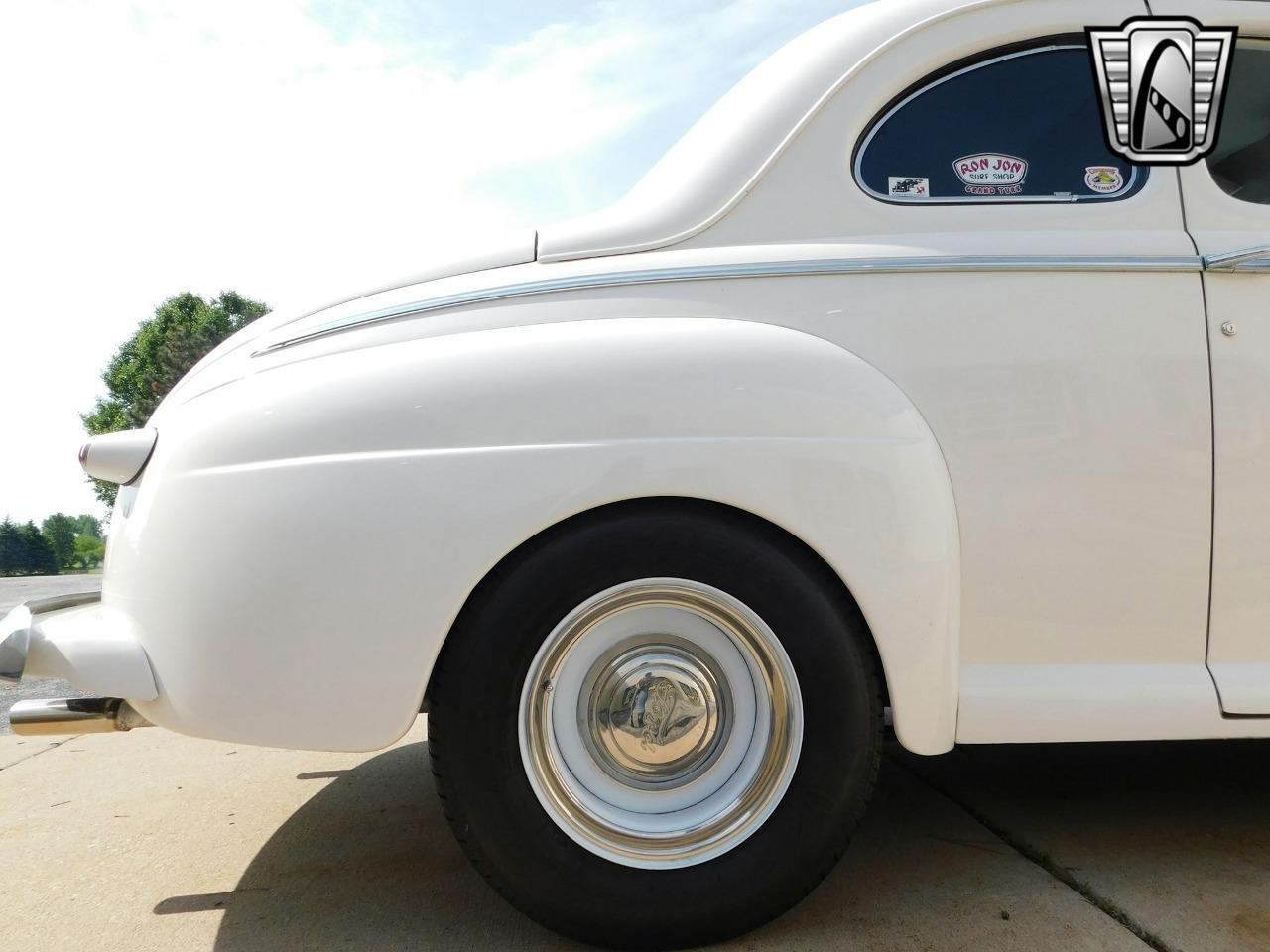 1946 Ford Coupe