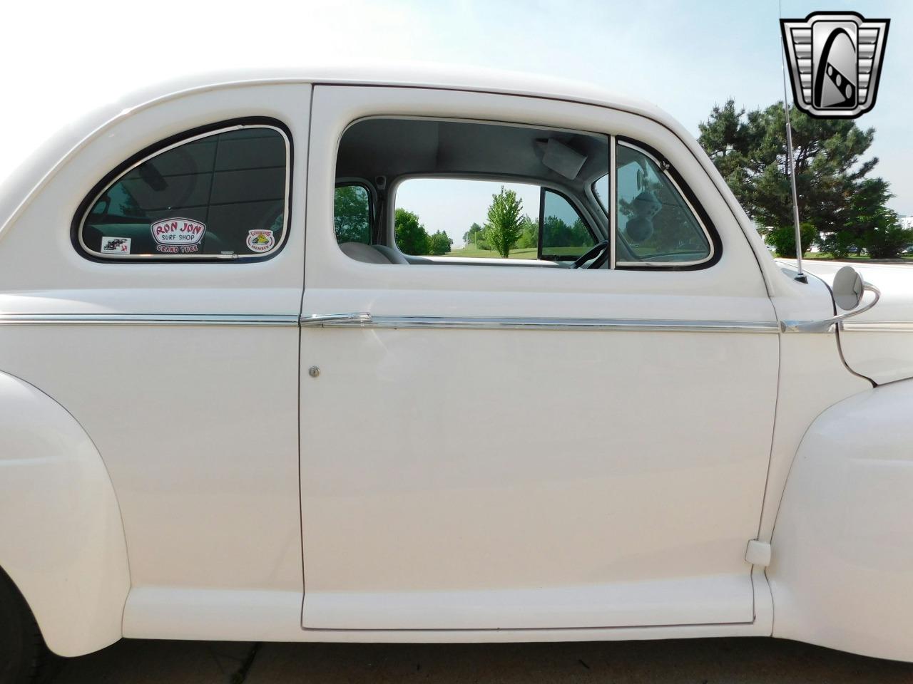 1946 Ford Coupe