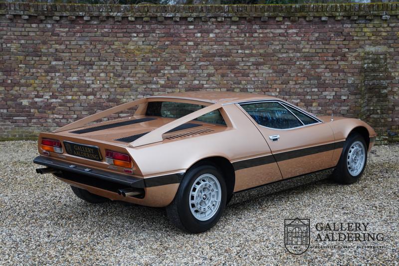 1981 Maserati Merak 2000 GT