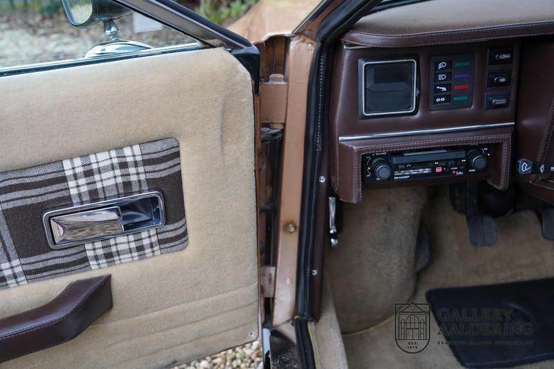 1981 Maserati Merak 2000 GT