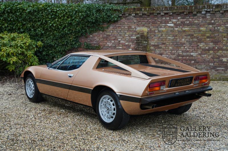 1981 Maserati Merak 2000 GT