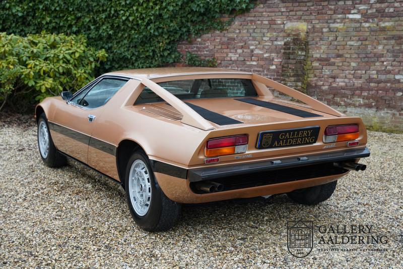 1981 Maserati Merak 2000 GT