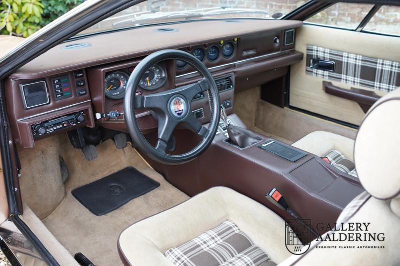 1981 Maserati Merak 2000 GT