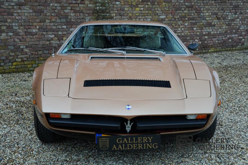 1981 Maserati Merak 2000 GT