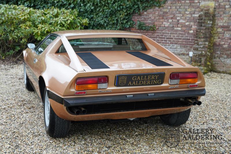 1981 Maserati Merak 2000 GT