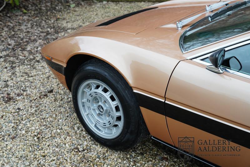 1981 Maserati Merak 2000 GT