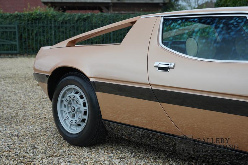 1981 Maserati Merak 2000 GT