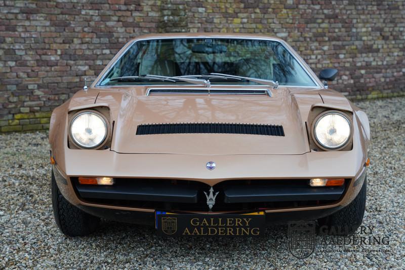 1981 Maserati Merak 2000 GT