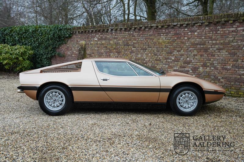 1981 Maserati Merak 2000 GT