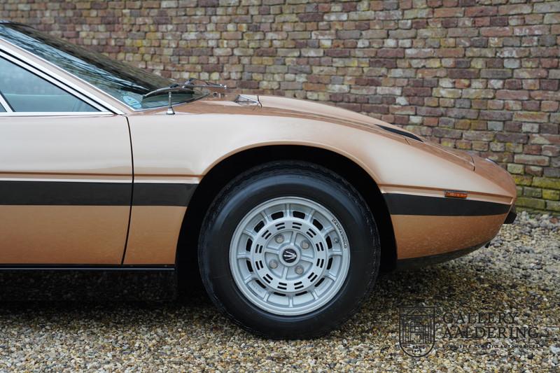 1981 Maserati Merak 2000 GT