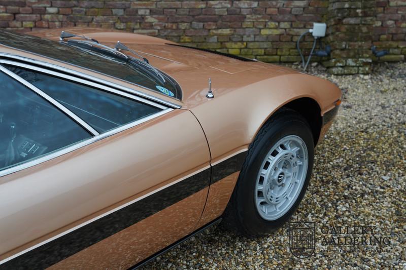 1981 Maserati Merak 2000 GT