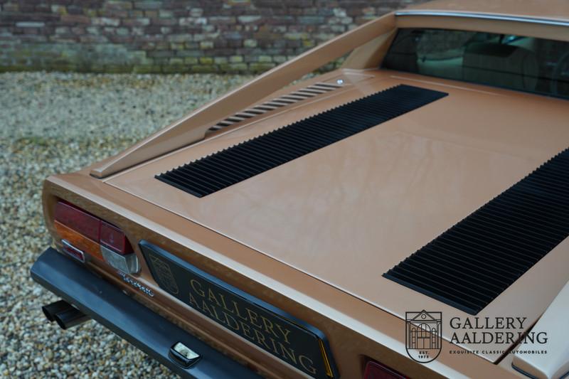 1981 Maserati Merak 2000 GT