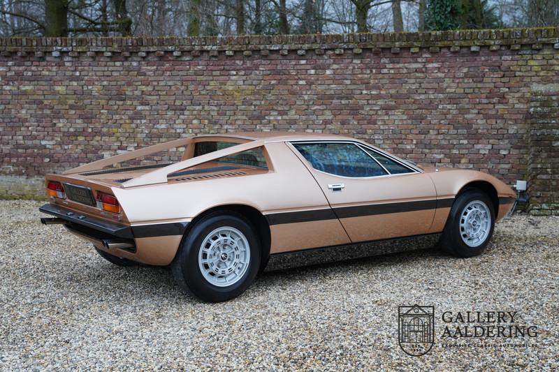 1981 Maserati Merak 2000 GT