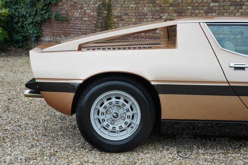 1981 Maserati Merak 2000 GT