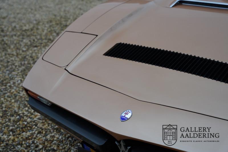 1981 Maserati Merak 2000 GT