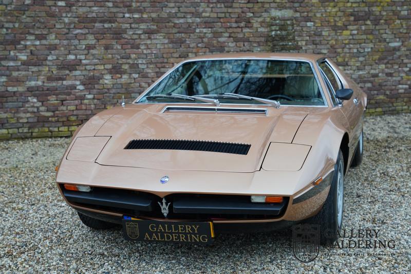 1981 Maserati Merak 2000 GT