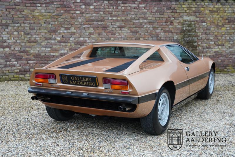 1981 Maserati Merak 2000 GT