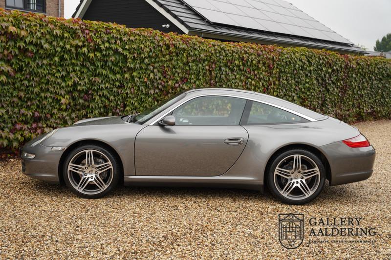 2007 Porsche 997 Targa 4 &ldquo;Manual 6-speed&rdquo;