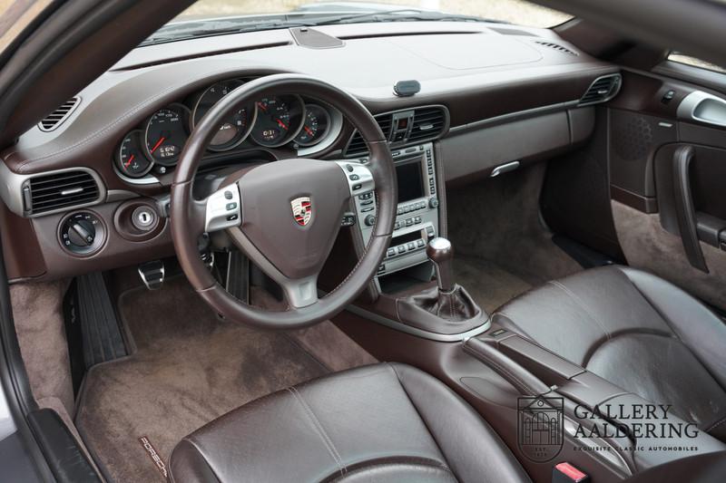 2007 Porsche 997 Targa 4 &ldquo;Manual 6-speed&rdquo;