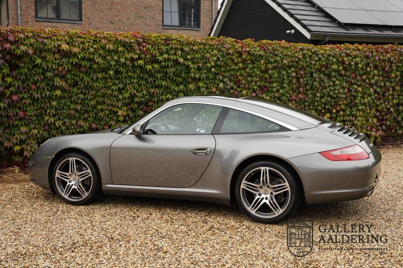 2007 Porsche 997 Targa 4 &ldquo;Manual 6-speed&rdquo;