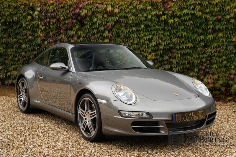 2007 Porsche 997 Targa 4 &ldquo;Manual 6-speed&rdquo;