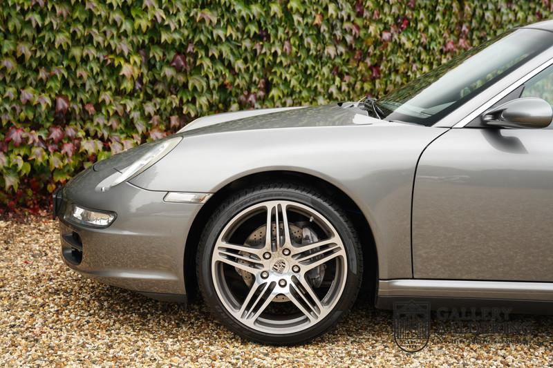 2007 Porsche 997 Targa 4 &ldquo;Manual 6-speed&rdquo;