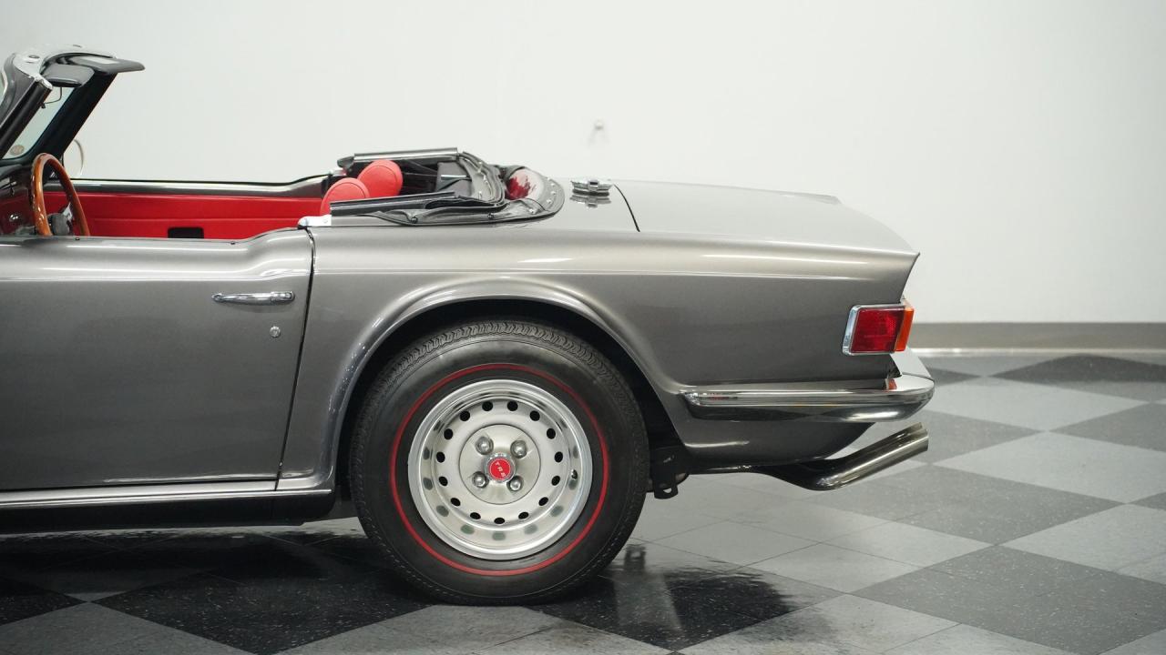 1976 Triumph TR6