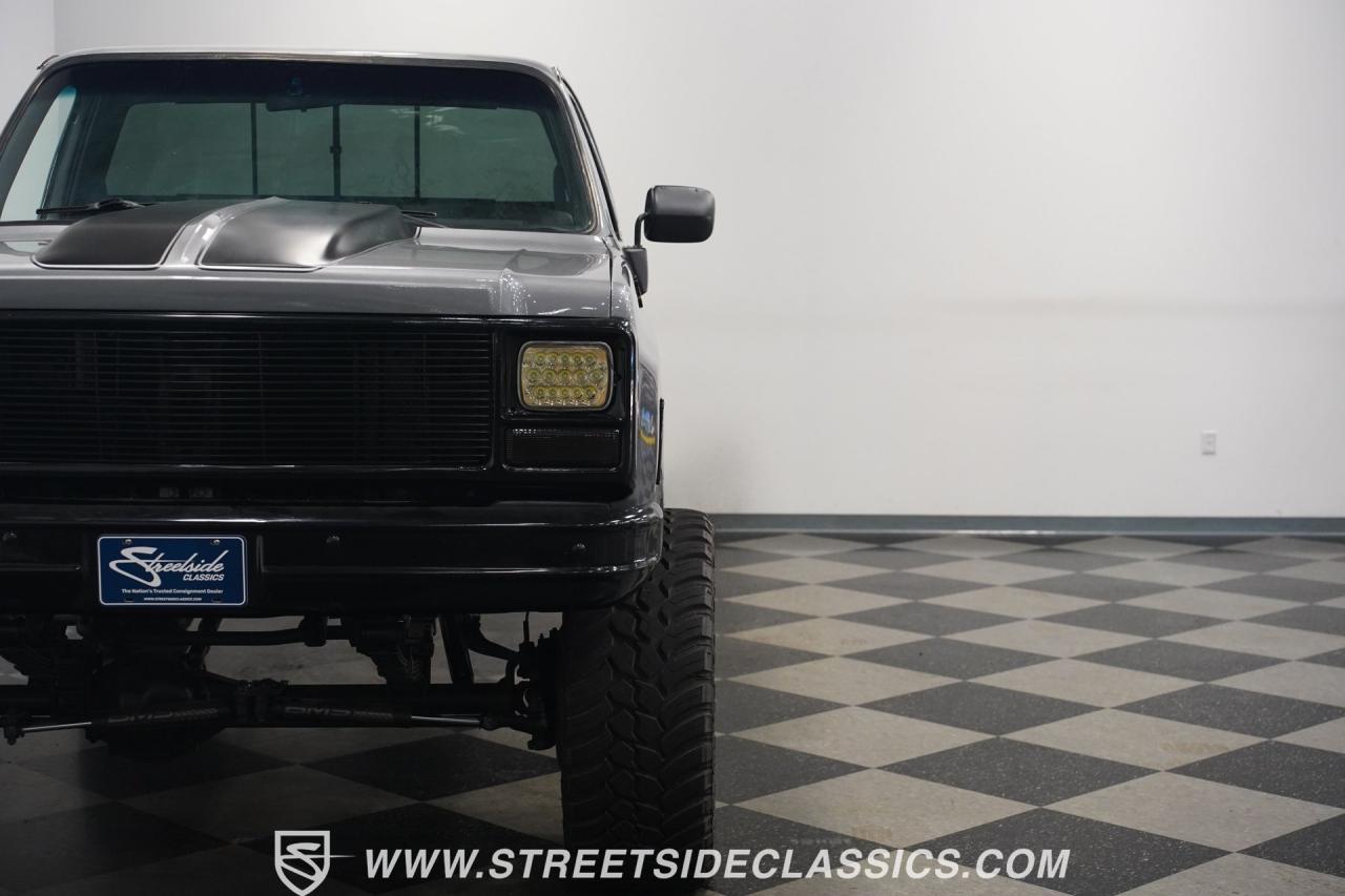 1980 GMC 2500 4X4 Restomod