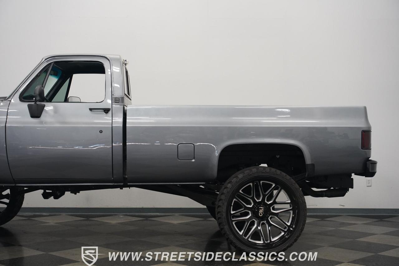 1980 GMC 2500 4X4 Restomod