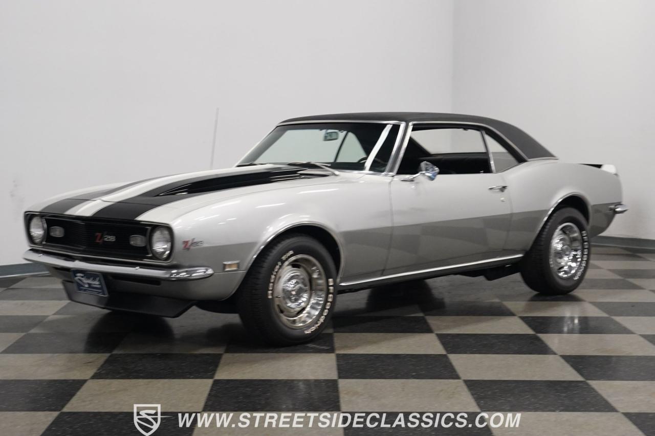 1968 Chevrolet Camaro Z/28 Tribute