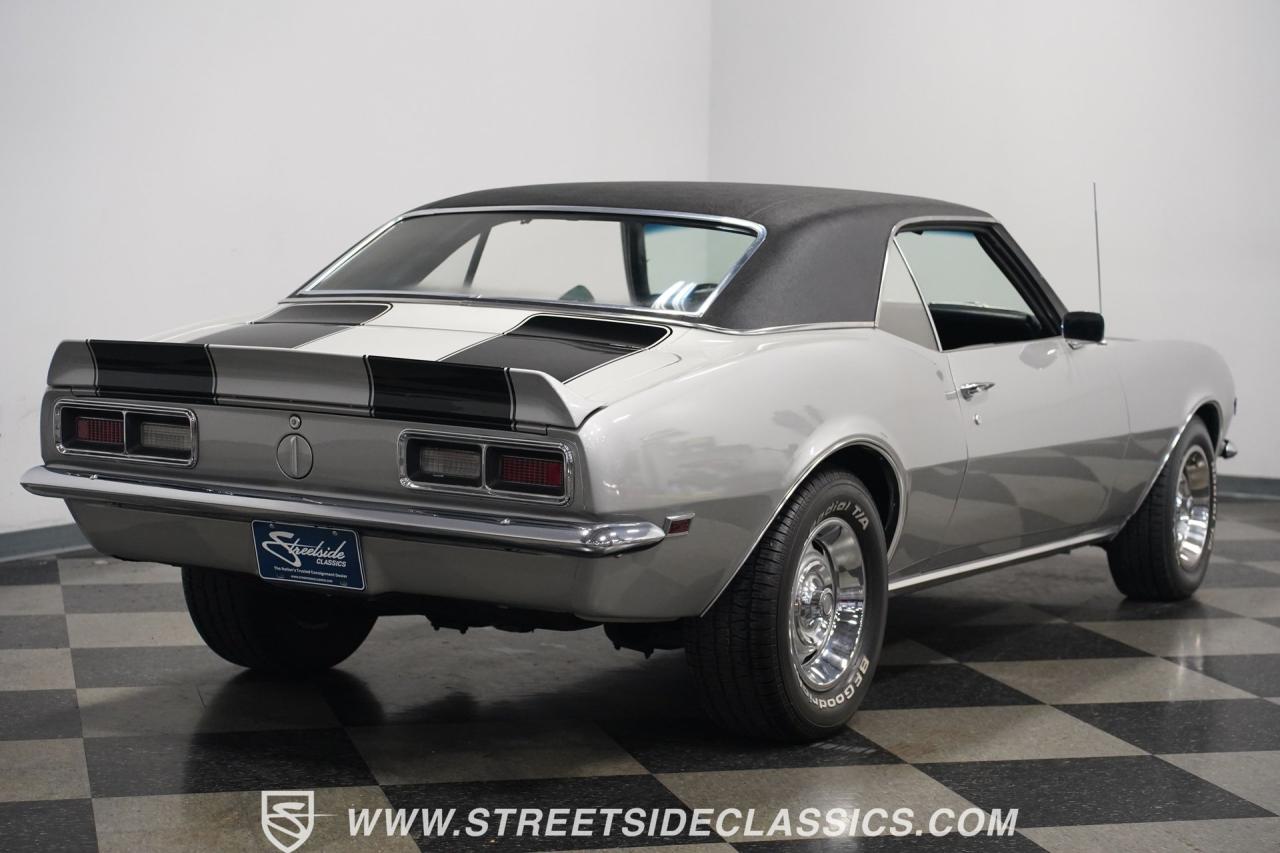 1968 Chevrolet Camaro Z/28 Tribute